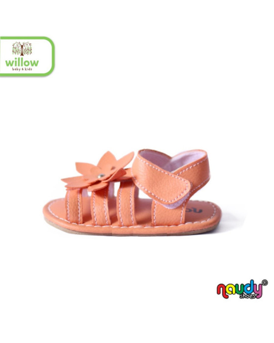 Naudy Prewalker Baby Girl Sandal Jasmine