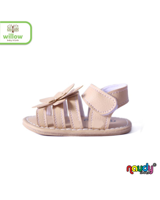 Naudy Prewalker Baby Girl Sandal Jasmine