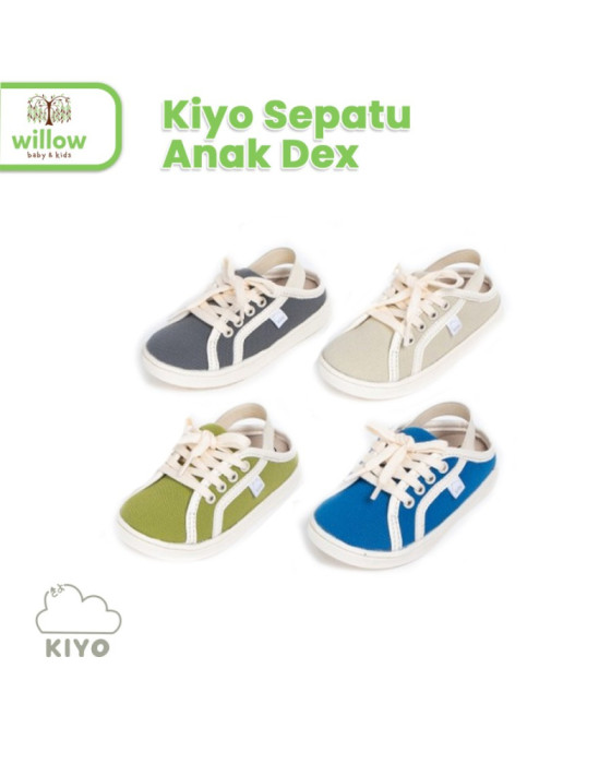 Kiyo Preewalker Dex Sepatu Anak