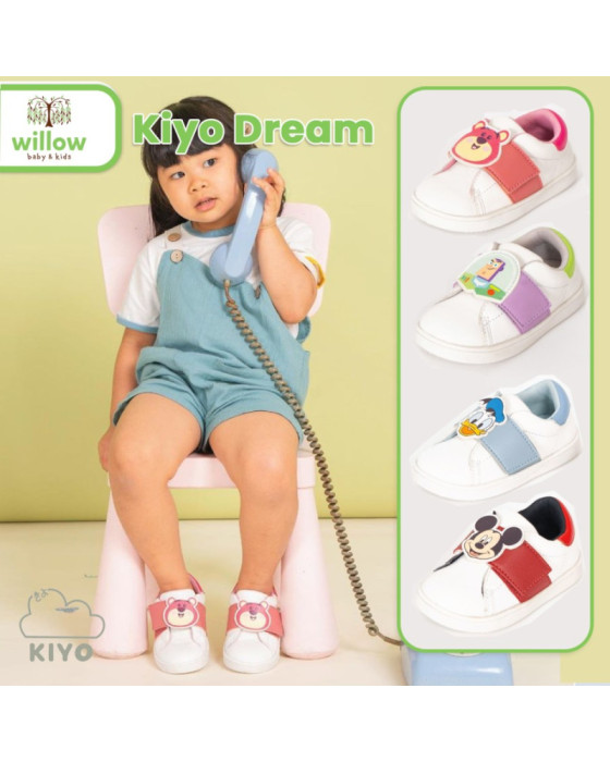 Kiyo Preewalker Dream Sepatu Anak