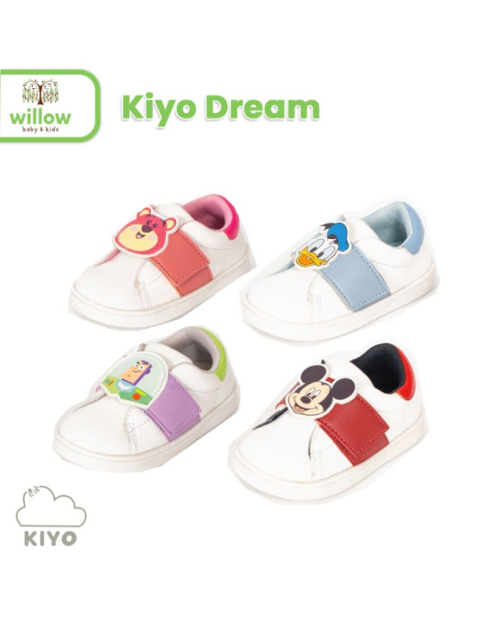 Kiyo Preewalker Dream Sepatu Anak