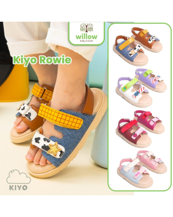 Kiyo Preewalker Rowie Sepatu Sandal Anak Perempuan