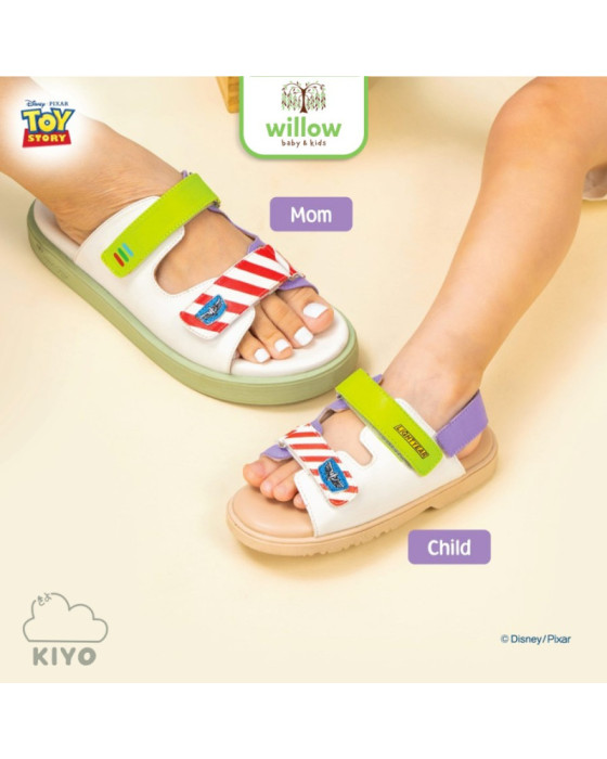 Kiyo Preewalker Rowie Sepatu Sandal Anak Perempuan