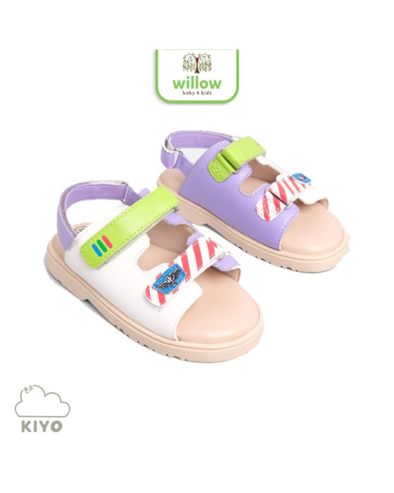 Kiyo Preewalker Rowie Sepatu Sandal Anak Perempuan