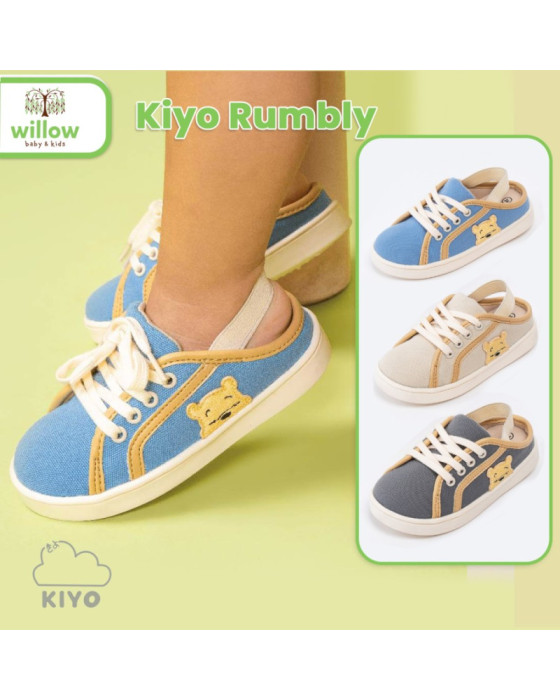 Kiyo Preewalker Rumbly Sepatu Bayi