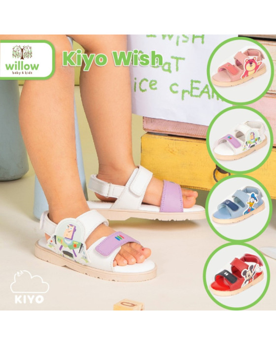 Kiyo Preewalker Wish Sepatu Anak