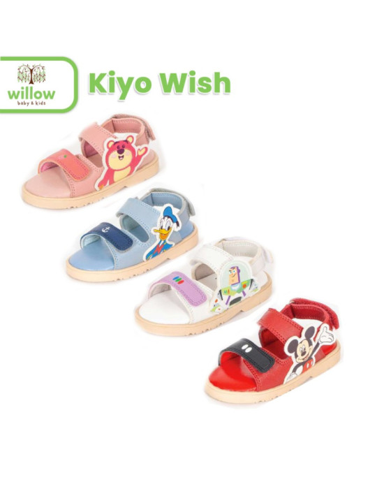 Kiyo Preewalker Wish Sepatu Anak