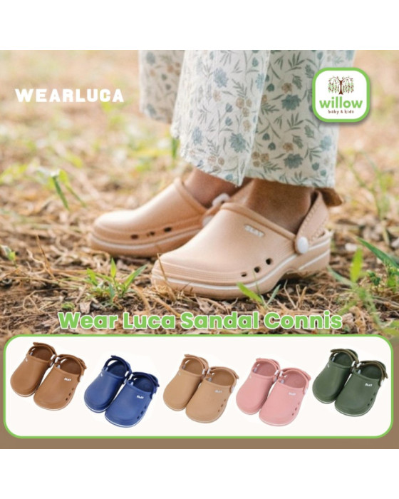 Wear Luca Sandal Connis Sandal Anak