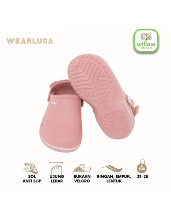 Wear Luca Sandal Connis Sandal Anak