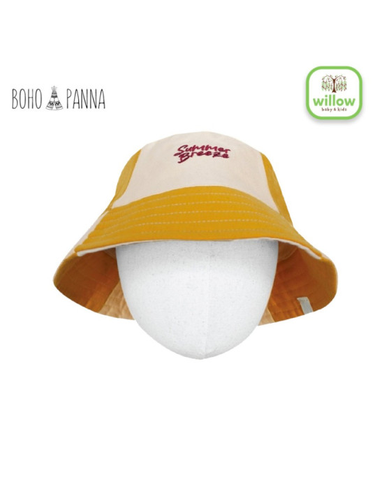 Bohopanna Colorblock Bucket Hat Topi Anak