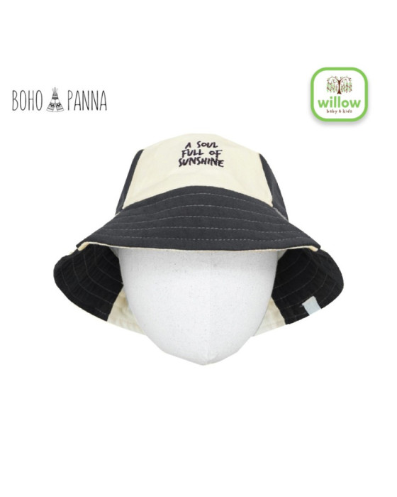 Bohopanna Colorblock Bucket Hat Topi Anak