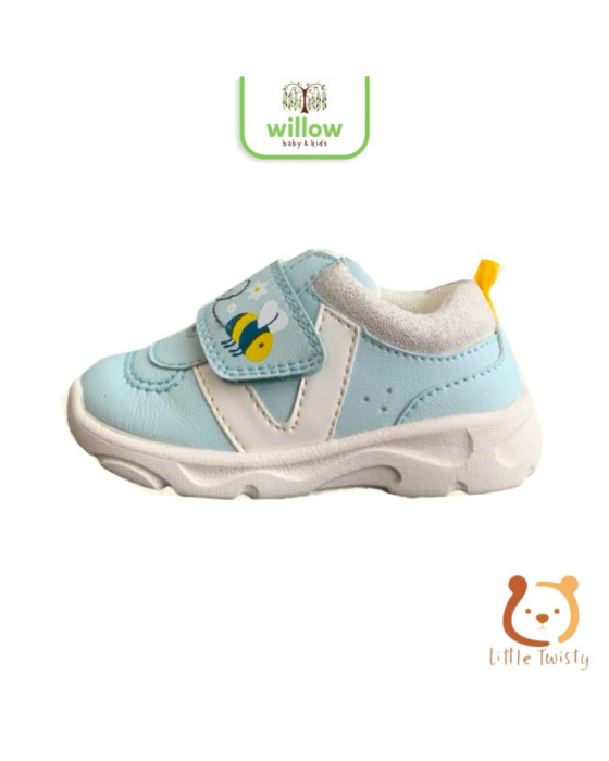 Little Twisty Bumble Bee Shoes Sepatu Bayi