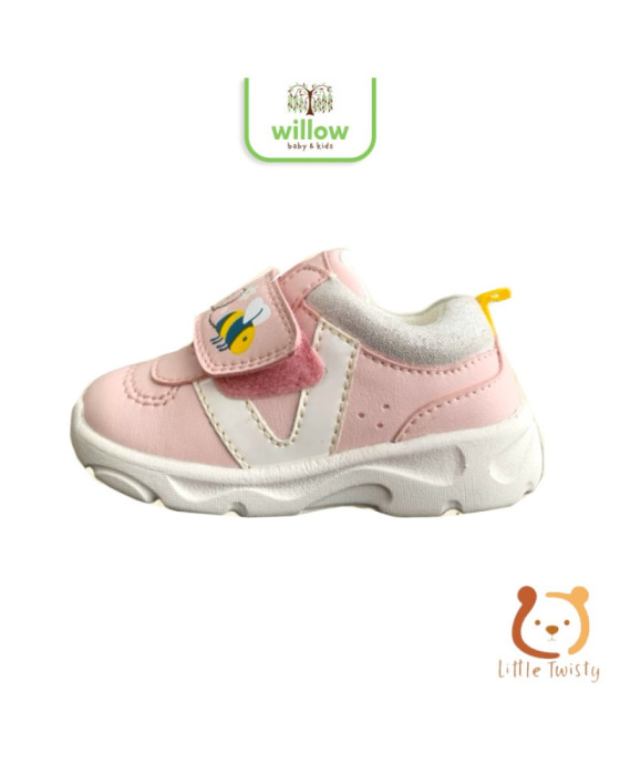 Little Twisty Bumble Bee Shoes Sepatu Bayi