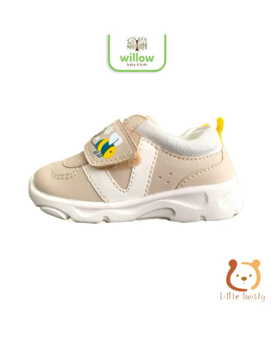 Little Twisty Bumble Bee Shoes Sepatu Bayi