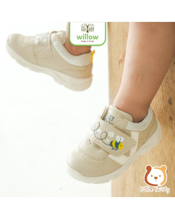 Little Twisty Bumble Bee Shoes Sepatu Bayi