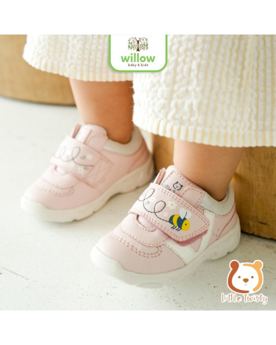 Little Twisty Bumble Bee Shoes Sepatu Bayi