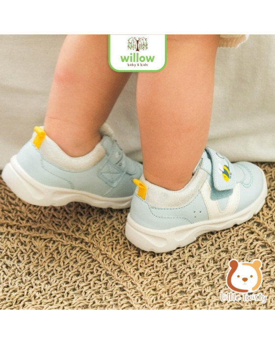 Little Twisty Bumble Bee Shoes Sepatu Bayi