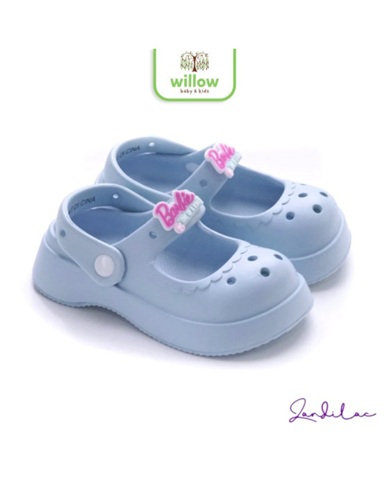 Zandilac Barbie Sandal Anak (CH830107WK)