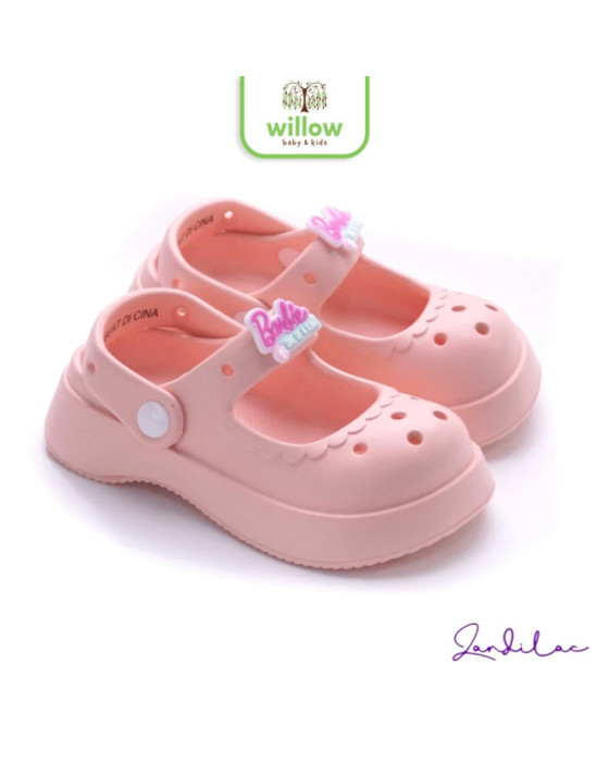 Zandilac Barbie Sandal Anak (CH830107WK)