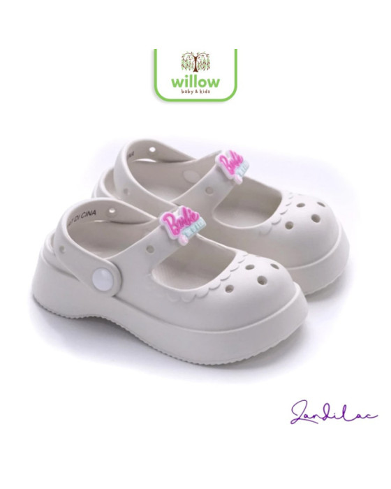 Zandilac Barbie Sandal Anak (CH830107WK)