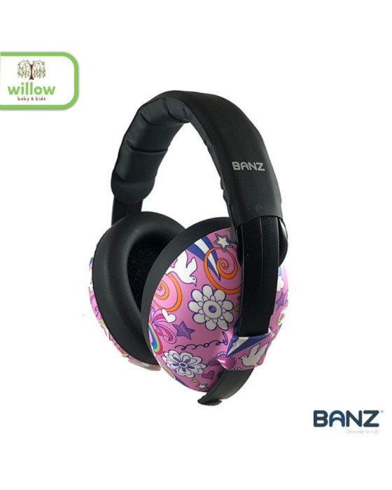 Baby Banz Baby Earmuffs 3M-2Y Pelindung Telinga Bayi