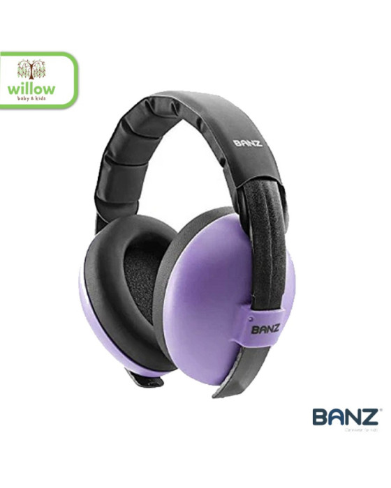 Baby Banz Baby Earmuffs 3M-2Y Pelindung Telinga Bayi