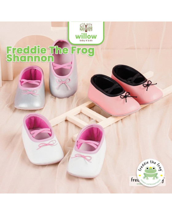 Prewalker Freddie The Frog Shannon Sepatu Bayi