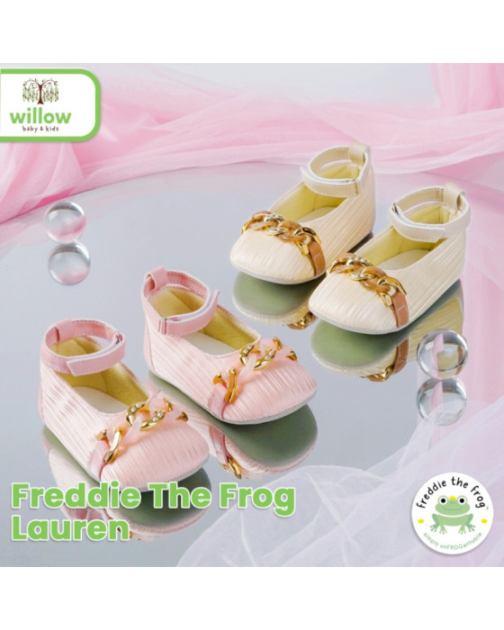 Prewalker Freddie The Frog Lauren Sepatu Bayi