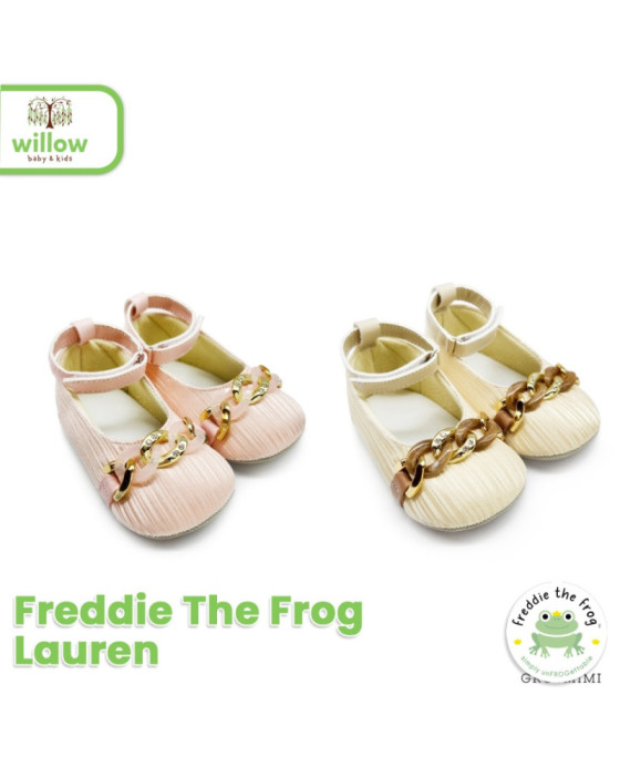 Prewalker Freddie The Frog Lauren Sepatu Bayi