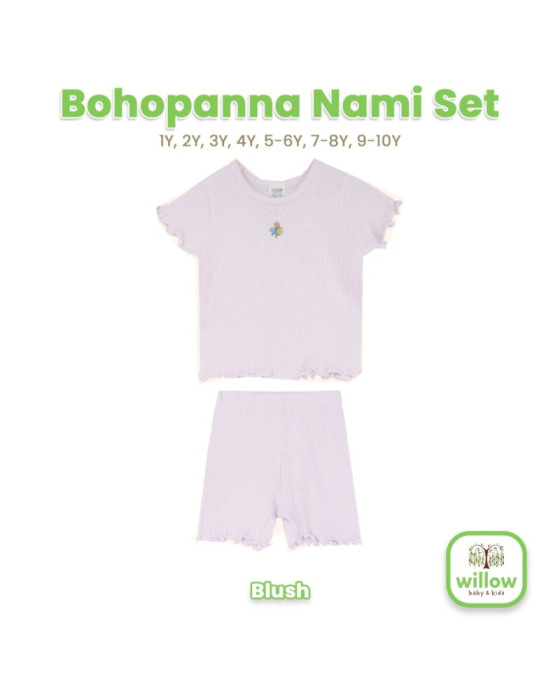 Bohopanna Nami Set Setelan Anak