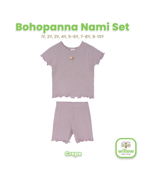 Bohopanna Nami Set Setelan Anak