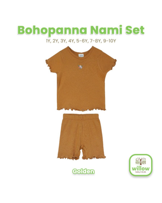 Bohopanna Nami Set Setelan Anak