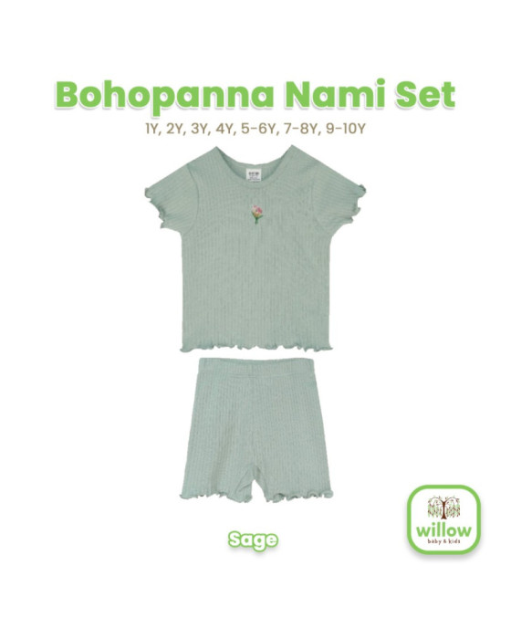 Bohopanna Nami Set Setelan Anak