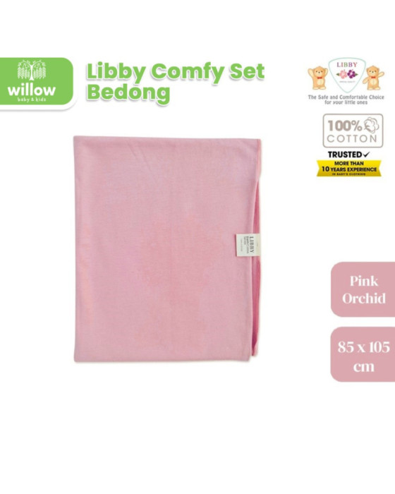 Libby Comfy Set Bedong Bayi