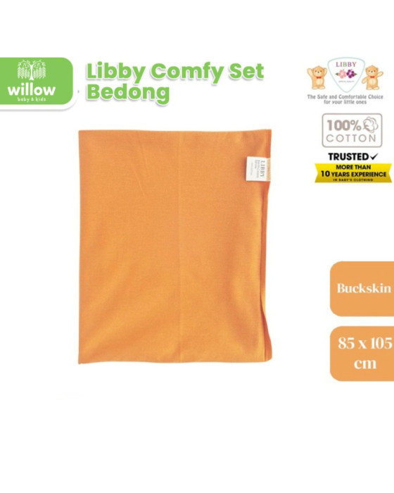 Libby Comfy Set Bedong Bayi