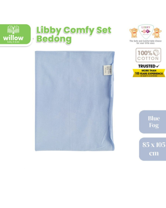 Libby Comfy Set Bedong Bayi