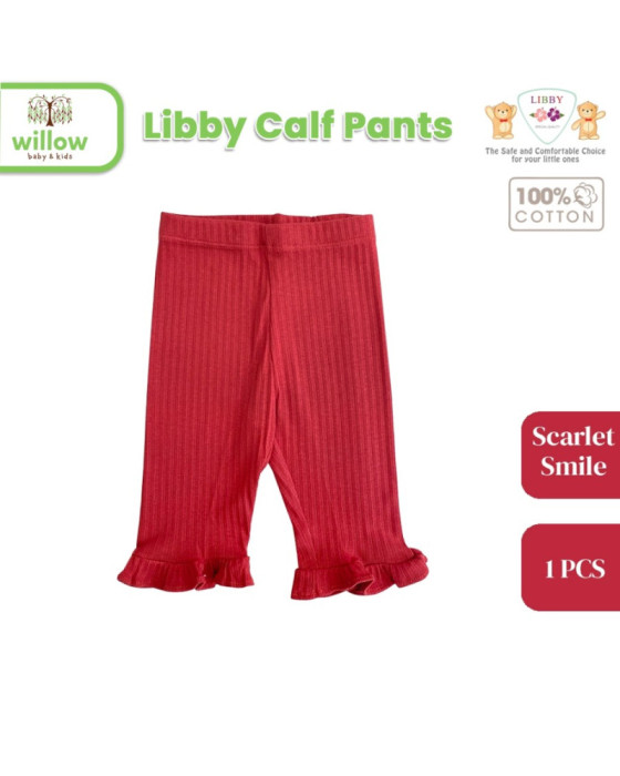 Libby Calf Pants Celana Anak Perempuan