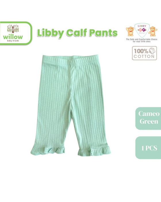 Libby Calf Pants Celana Anak Perempuan