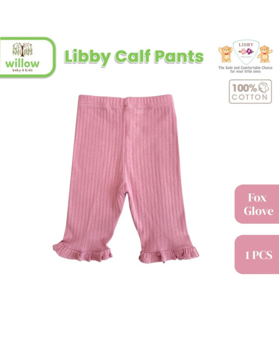 Libby Calf Pants Celana Anak Perempuan