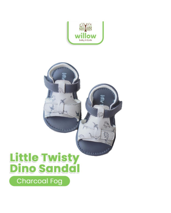 Little Twisty Dino Sandal Anak