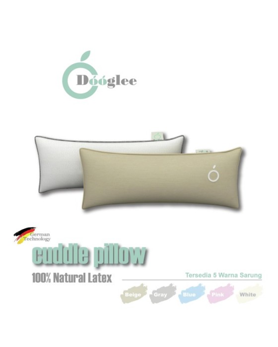 DOOGLEE CUDDLE PILLOW 