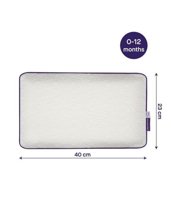 CLEVAMAMA CLEVAFOAM BABY PILLOW