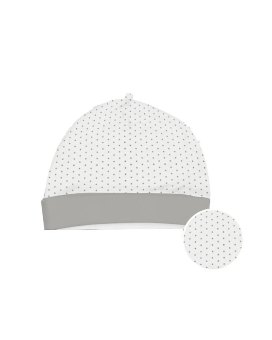 Friends Of Sally Bamboo Beanie Topi Bayi