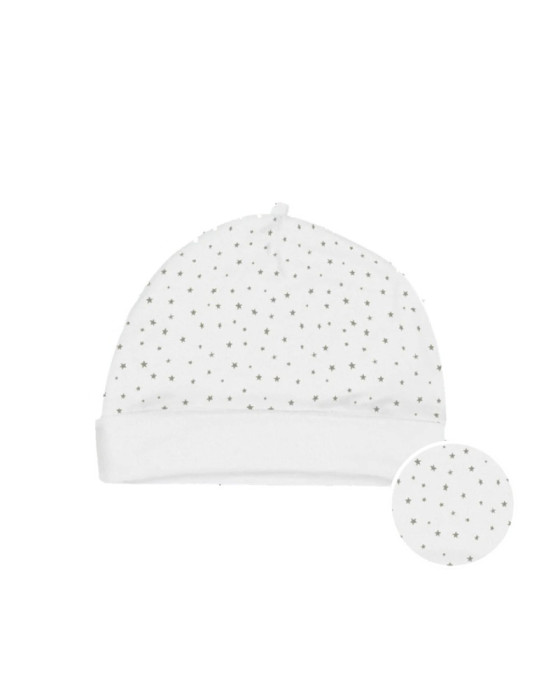 Friends Of Sally Bamboo Beanie Topi Bayi