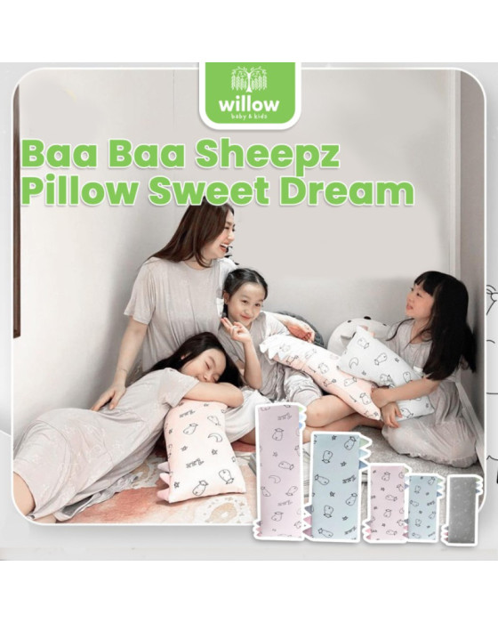 Baa Baa Sheep Big Buddy Pillow Sweet Dream Guling Bayi