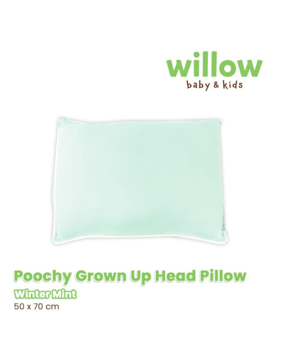 Poochy Grown Up Head Pillow Bantal Kepala