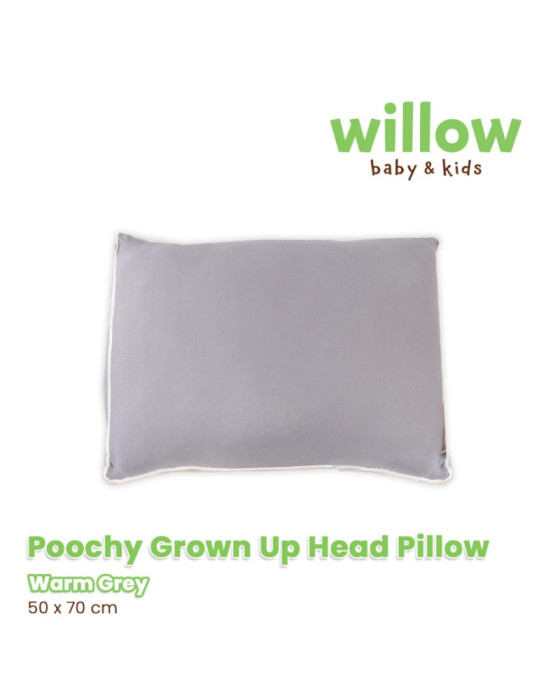 Poochy Grown Up Head Pillow Bantal Kepala