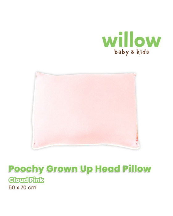 Poochy Grown Up Head Pillow Bantal Kepala