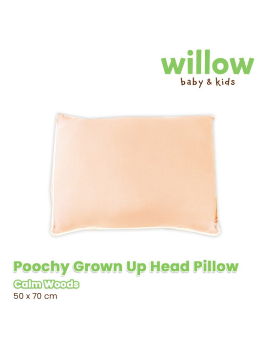 Poochy Grown Up Head Pillow Bantal Kepala