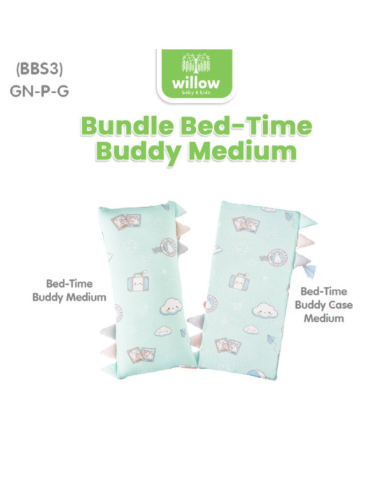 Baa Baa Sheepz Bundle Bed-Time Buddy Medium Baa Baa Sheepz3